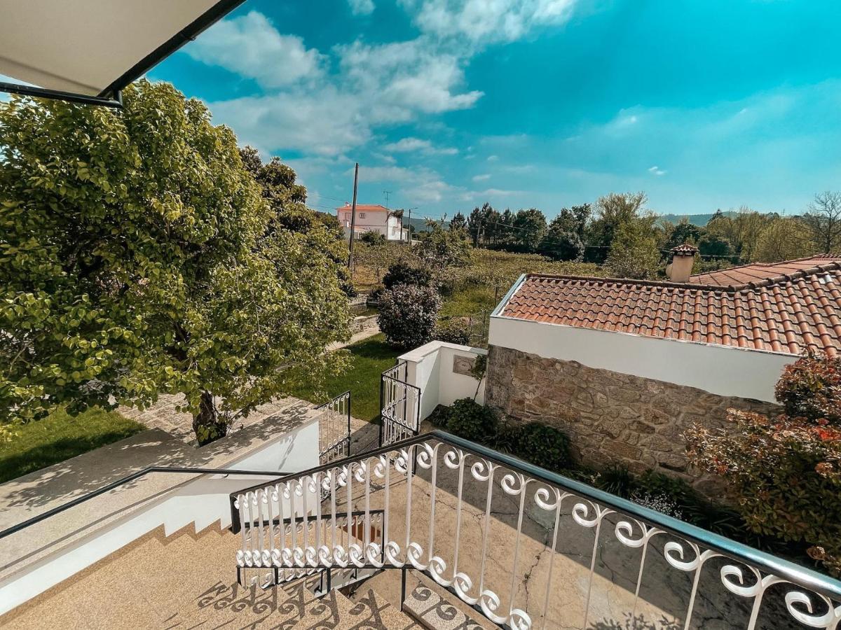 Windmill House Villa Santa Maria da Feira Kültér fotó