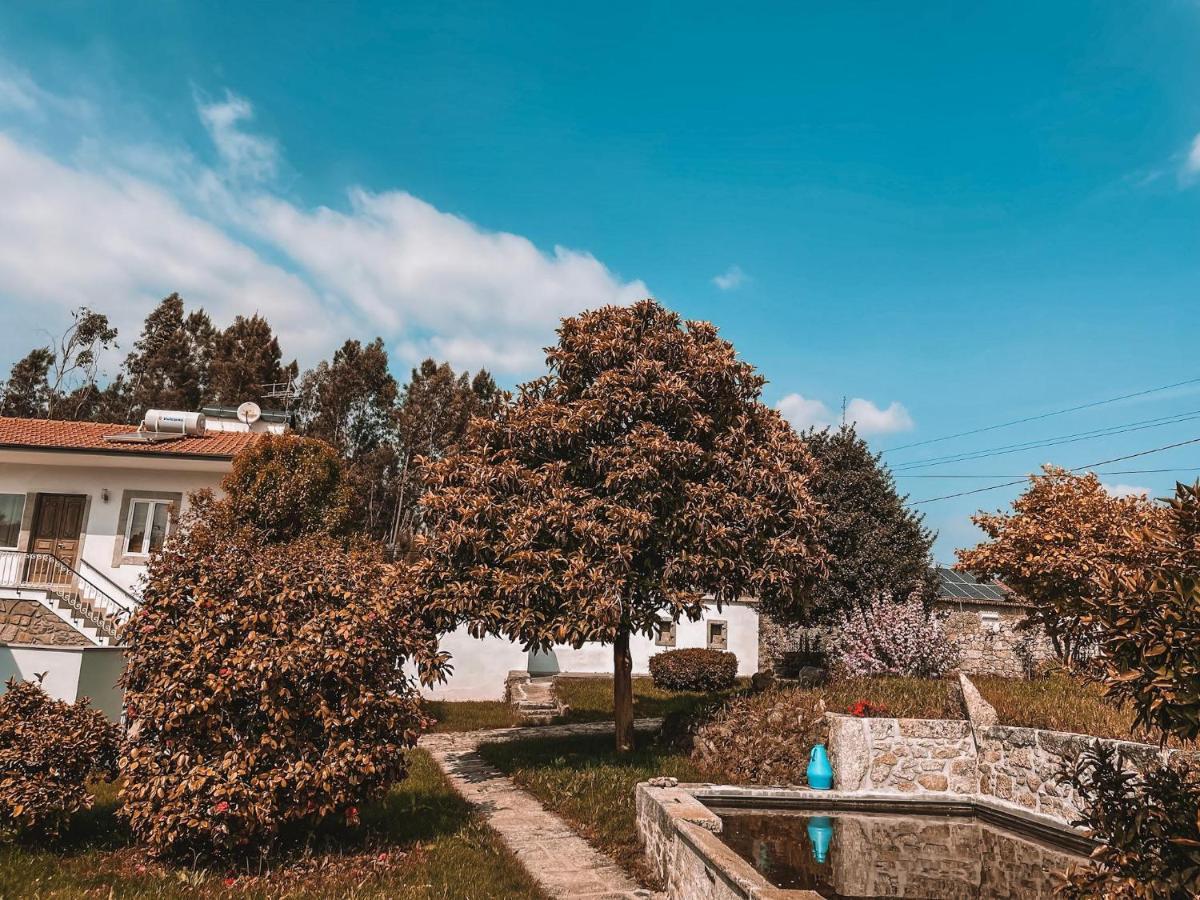Windmill House Villa Santa Maria da Feira Kültér fotó