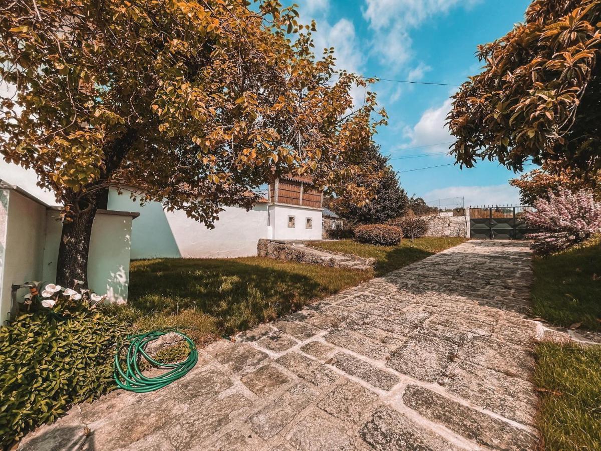Windmill House Villa Santa Maria da Feira Kültér fotó