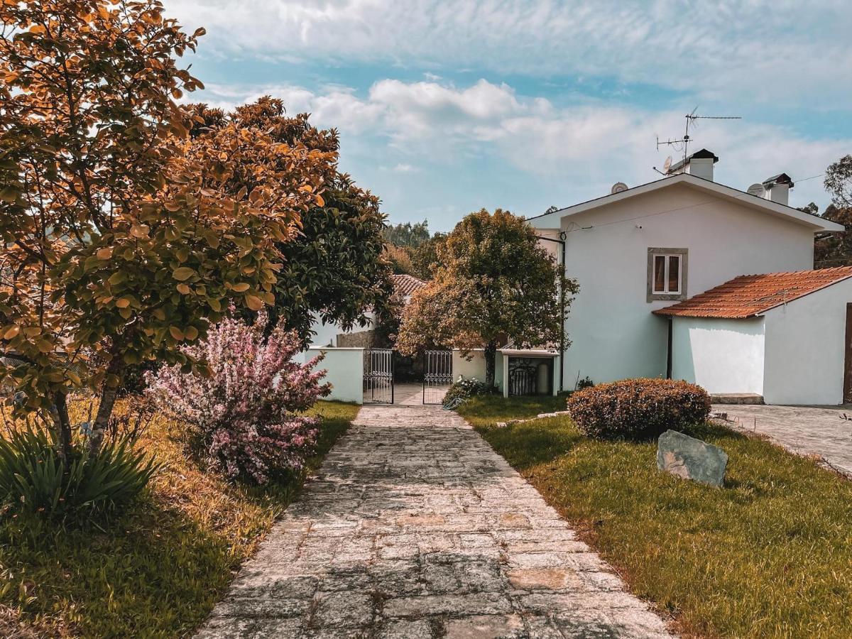 Windmill House Villa Santa Maria da Feira Kültér fotó