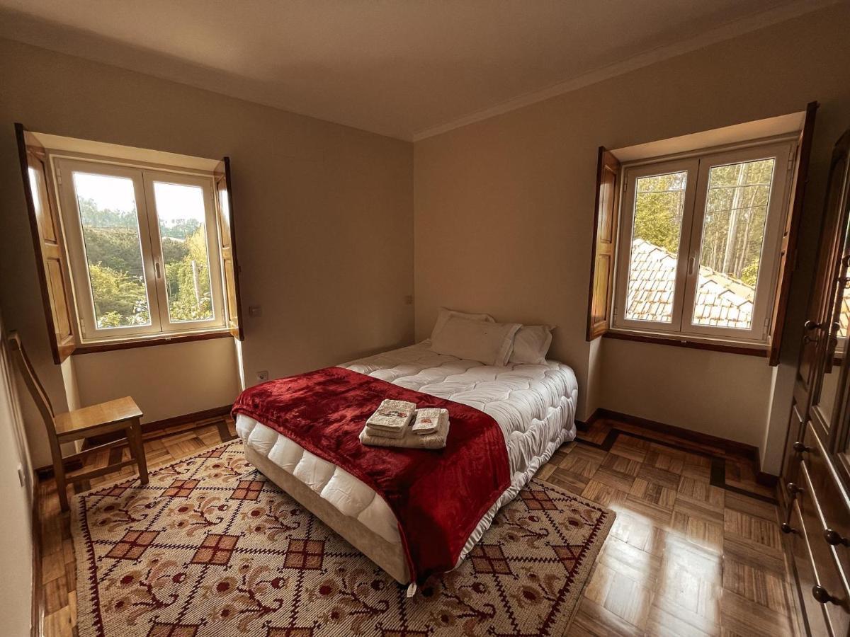 Windmill House Villa Santa Maria da Feira Kültér fotó